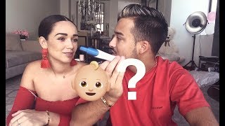 Jazz & Laurent, Enceinte ou pas Enceinte ?!