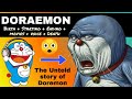Doraemon Last Episode in Hindi || A to Z Short Documentary on Doremon in hindi || Birth-Life-Death