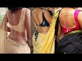Saree Wearing Model || Saree Draping Model || Cute Model In Saree || Saree Wearing Style - Part 3