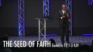 Thursday in The Word with The Seed of Faith Pastor Mark Baker