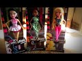 Bratz 2013 Xpress it! Cloe, Jade & Sasha Review