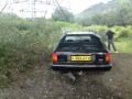 Ford Granada Scorpio jump