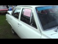 Vauxhall Classics 1966 Vauxhall Cresta up close