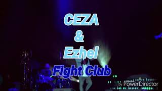 Ceza & Ezhel - Fight Kulüp (Gluksuz ve Ferosuz) ||「FR」