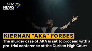 Kiernan Aka Forbes Set For A Pre-Trial Conference