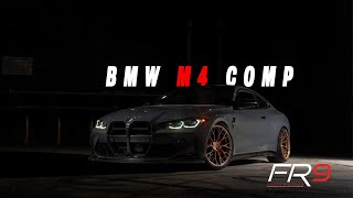 Bmw M4 | Ferrada Wheels Fr9