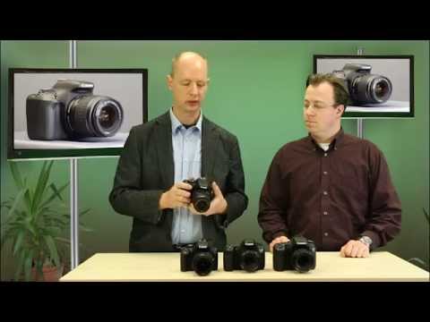 Canon EOS 600D Review - only German