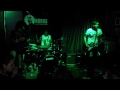 The Thick Bones - Man of my own - Live at Hobos Mexico D.F. 23-01-2014