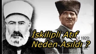 İSKİLİPLİ ATIF HOCA Neden Asıldı ? İZLEYİN..!