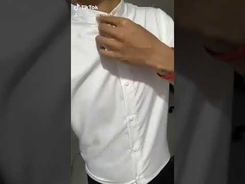 Sơ mi nam cổ Trụ , Chippro SHOP