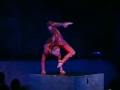 Contorsionista fantastica