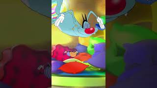 नइटकलब पहल हद Oggy And The Roaches - - Hindi Cartoons For Kids