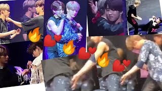 MinSung New moment 2019 part.2 #minsung #leehan #straykids