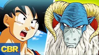 New Dragon Ball Super Galactic Prisoner May Be From Demon Realm