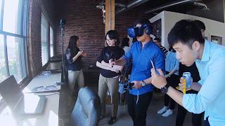 XR EXPRESS TW 2018 Vancouver Tour Recap 溫哥華海外參展 (45s)