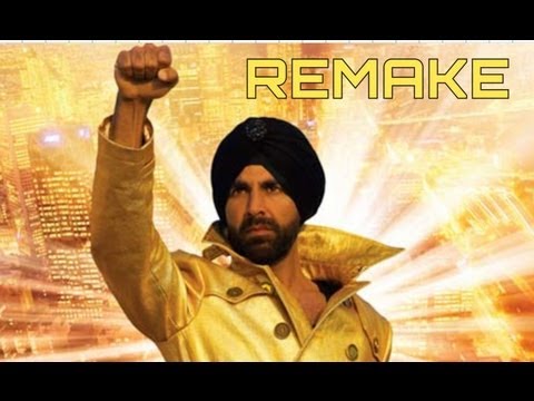 Bhootni ke remake