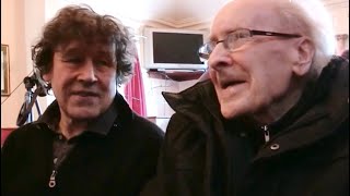 Stephen Rea And Father Des Wilson - The James Larkin Connection -