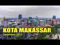 Kota Makassar 2023 | Bulan Desember #drone