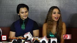 Sara Khan And Bhushan Patiyal Releases The First Look Of Their Horror Film Pyar Ektarfa
