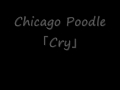 Chicago Poodle 「Cry」 歌詞付き