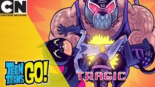 Teen Titans Go! | Batmans True Identity | Cartoon Network Teen Titans Go! | Batmans True Identity | Cartoon Network