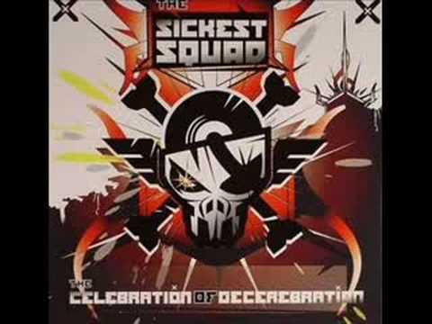 The Sickest Squad - Frenchcore Killah (Ft. Lenny Dee)