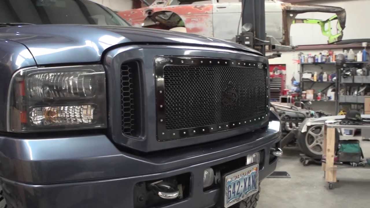 2005-2007 Ford super duty Harley Davidson editon only ...