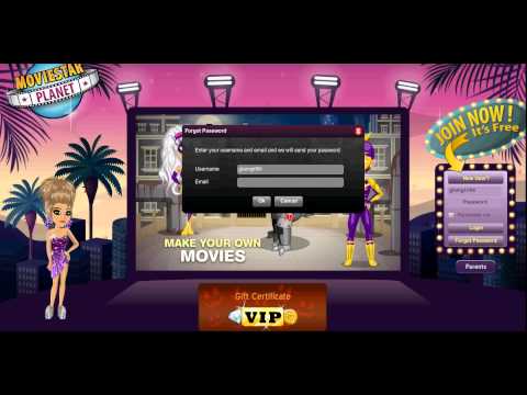 Watch How to hack a vip on msp