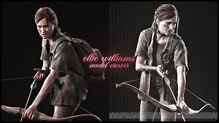 Ellie Williams - Model Viewer The Last Of Us Part Ii