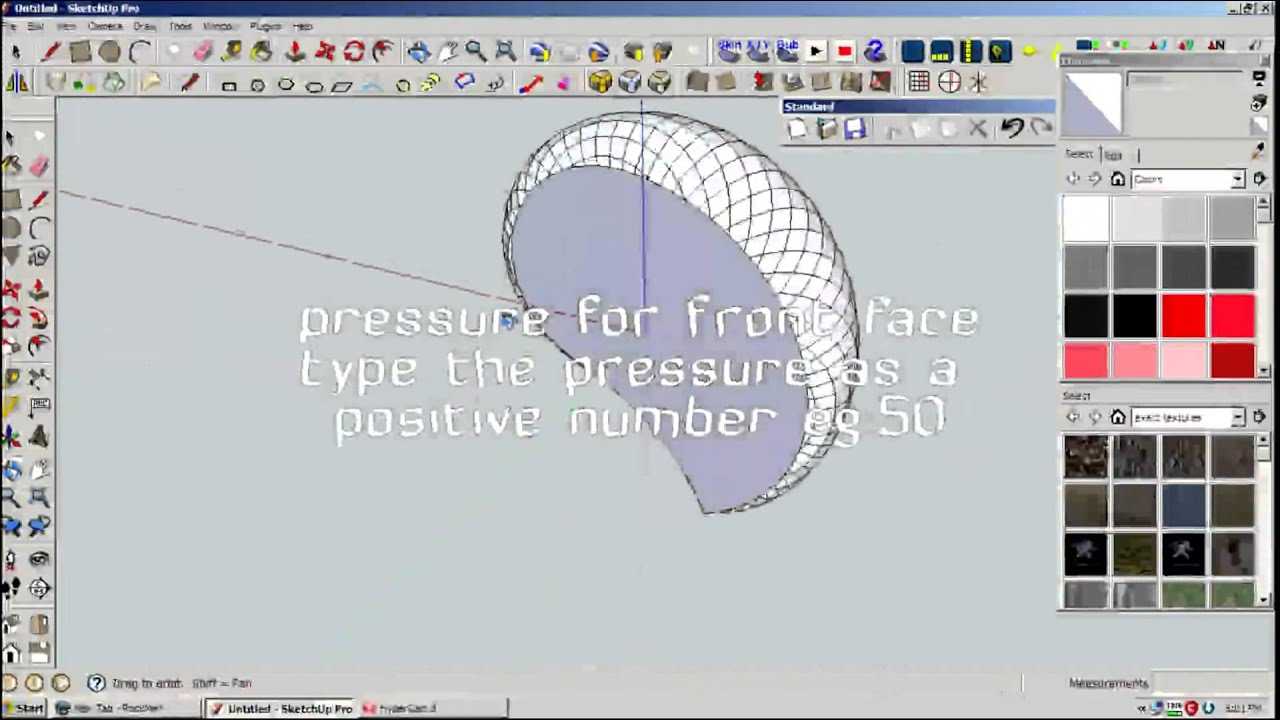 Soap Bubble For Sketchup Free