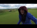 Kelsey's Incredible 5 Putt & Brodie Plays Speed Golf | Portstewart PART 3