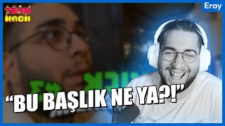 Eray - Pni̇s Kafali Eray Kick Komik Anlar İzliyor Team Naoh