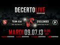 Showmatch - Team-aAa vs Steelshock - VoD