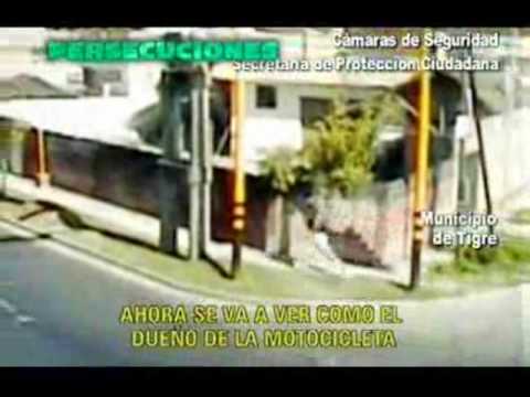 VIDEOS DE PERSECUCIONES videos de persecuciones: