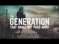 Amir Tsarfati: The Generation That Shall Not Pass Away