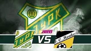 JyPK - FC Honka 24.08.2019 Naisten Liiga