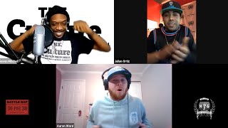 A Ward vs ZitrotheGreat | World War Z4 Faceoff | Hosted By T7M Radio