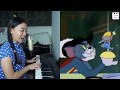Tom and Jerry Alouette dubbing by Alana
