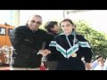 MARATON A XUNQUEIRA PONTEVEDRA 2010 MEDALLERO SECUNDARIA CHICAS