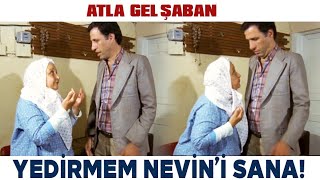 Atla Gel Şaban Türk Filmi Niyazi, Dualarla Uğurlanıyor Kemal Sunal Filmleri