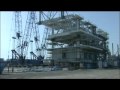Видео Sakhalin-2 Project_Molikpaq Platform.mpg
