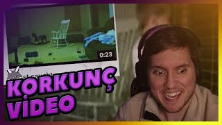 Herkesin Bilip Korktuğu Videonun Hikayesine Tepki Rraenee