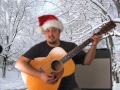 Easy Holiday Songs on Guitar - Rudolph the Red Nose Reindeer and DVD Contest
