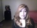 April Ramirez Supe que me amabas Marcela gandara - Cover