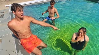 WE CAN'T BELIEVE OUR MOM DID THIS!