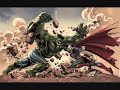 The Avengers Vs Justice League Explosive Video