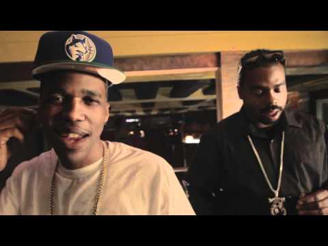 Behind The Scenes: Currensy (Feat. Daz) - Fast Cars Faster Women