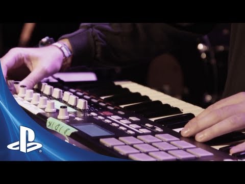 The Big Pink and PlayStation @ Lollapalooza 2012 Part 2