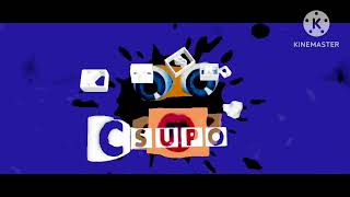 Klasky Csupo Inc Splaat Robot Logo Retake Nice 2002 Splaat Dandysworld95Productions Version