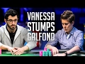 Phil Galfond Is EMBARRASSED To Lose Like This And PERPLEXED By Vanessa Selbst's Play